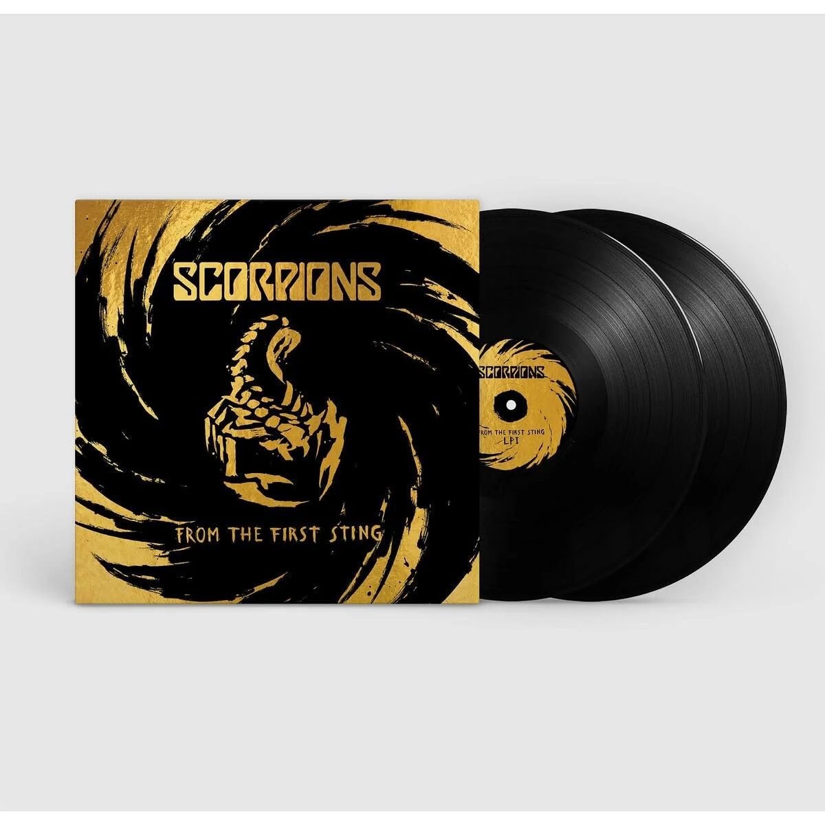 Scorpions – From the First Sting (Vinilo, 2 LP, 180 g)