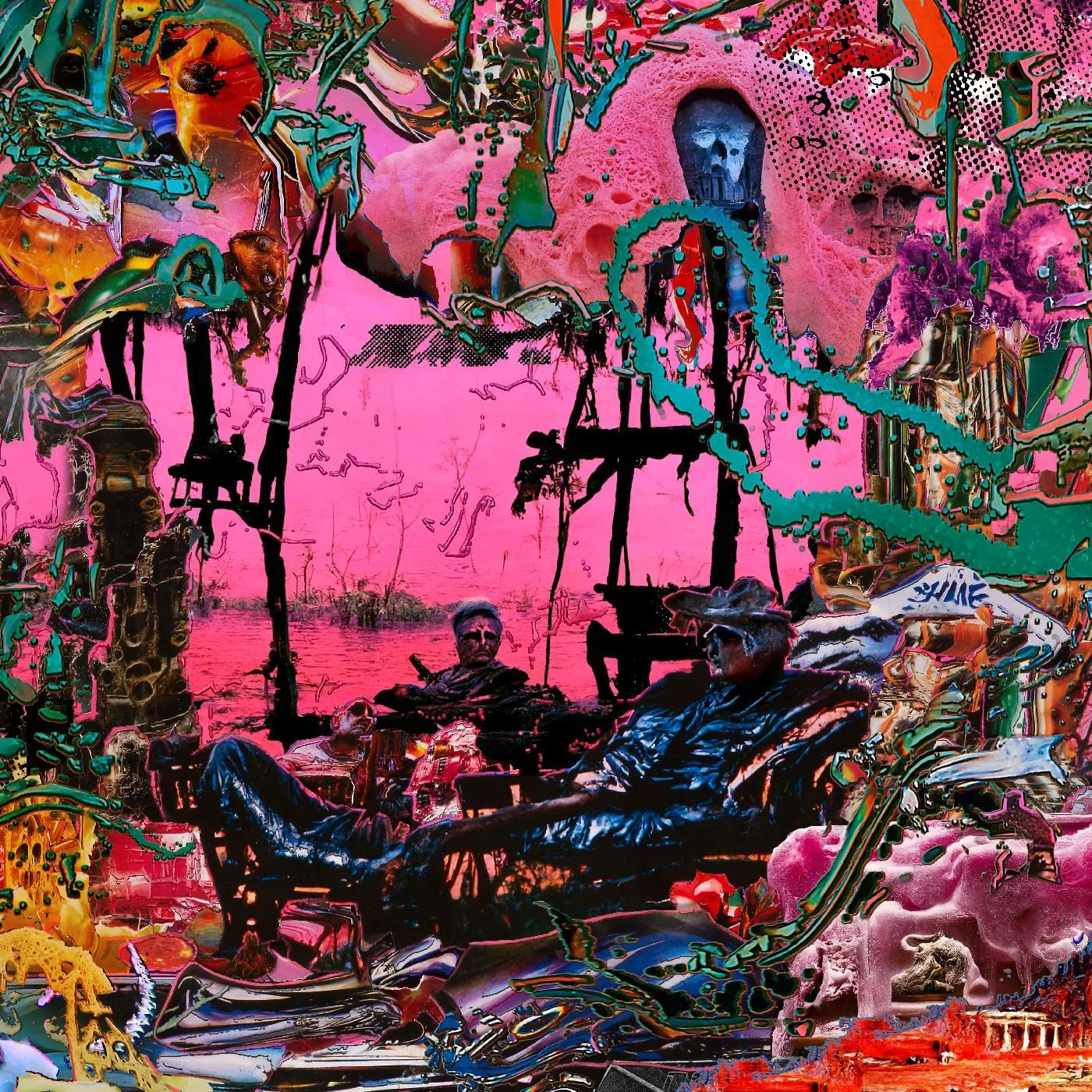 Black Midi – Hellfire (Vinilo, LP)
