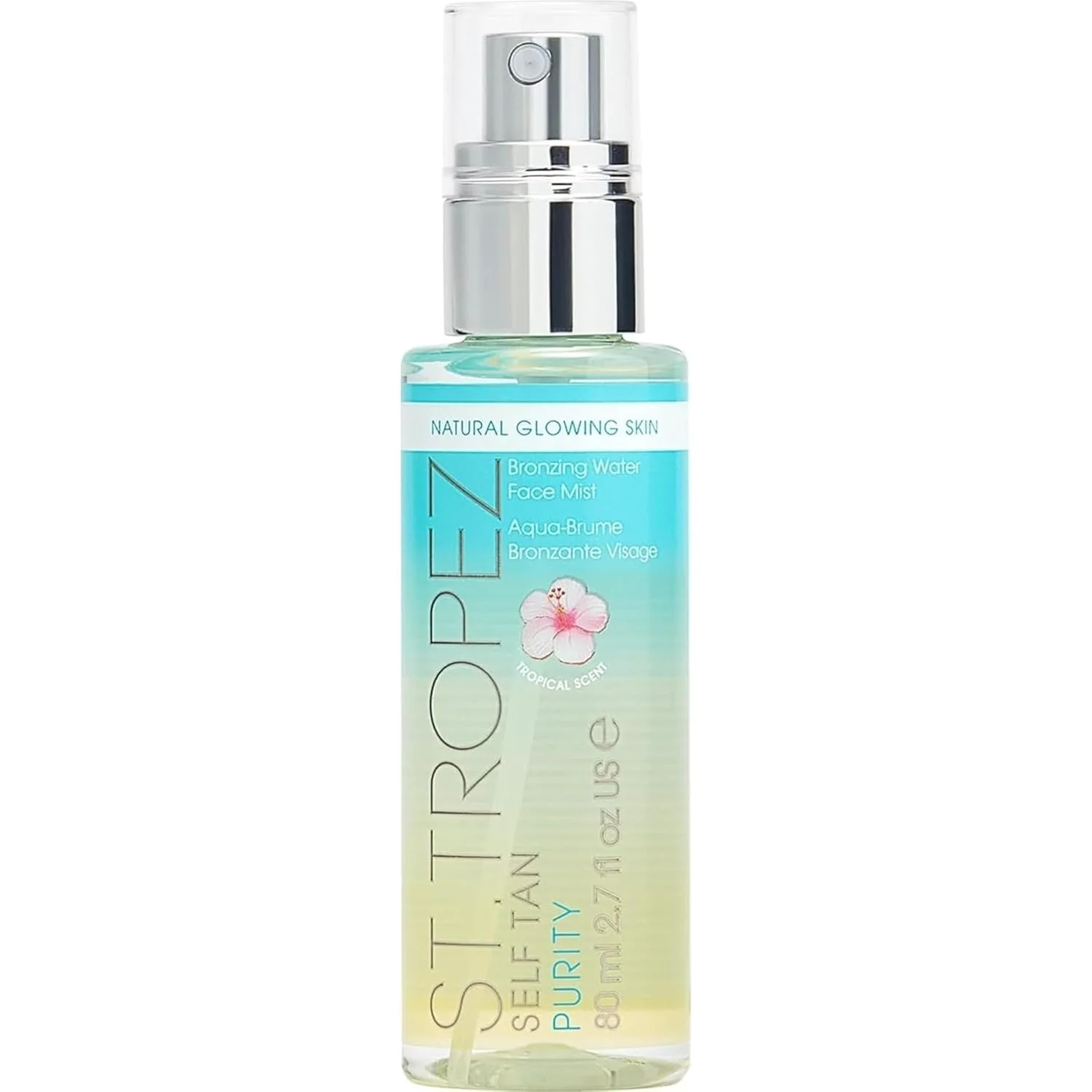 Self Tan Purity Face Mist · 80 ml