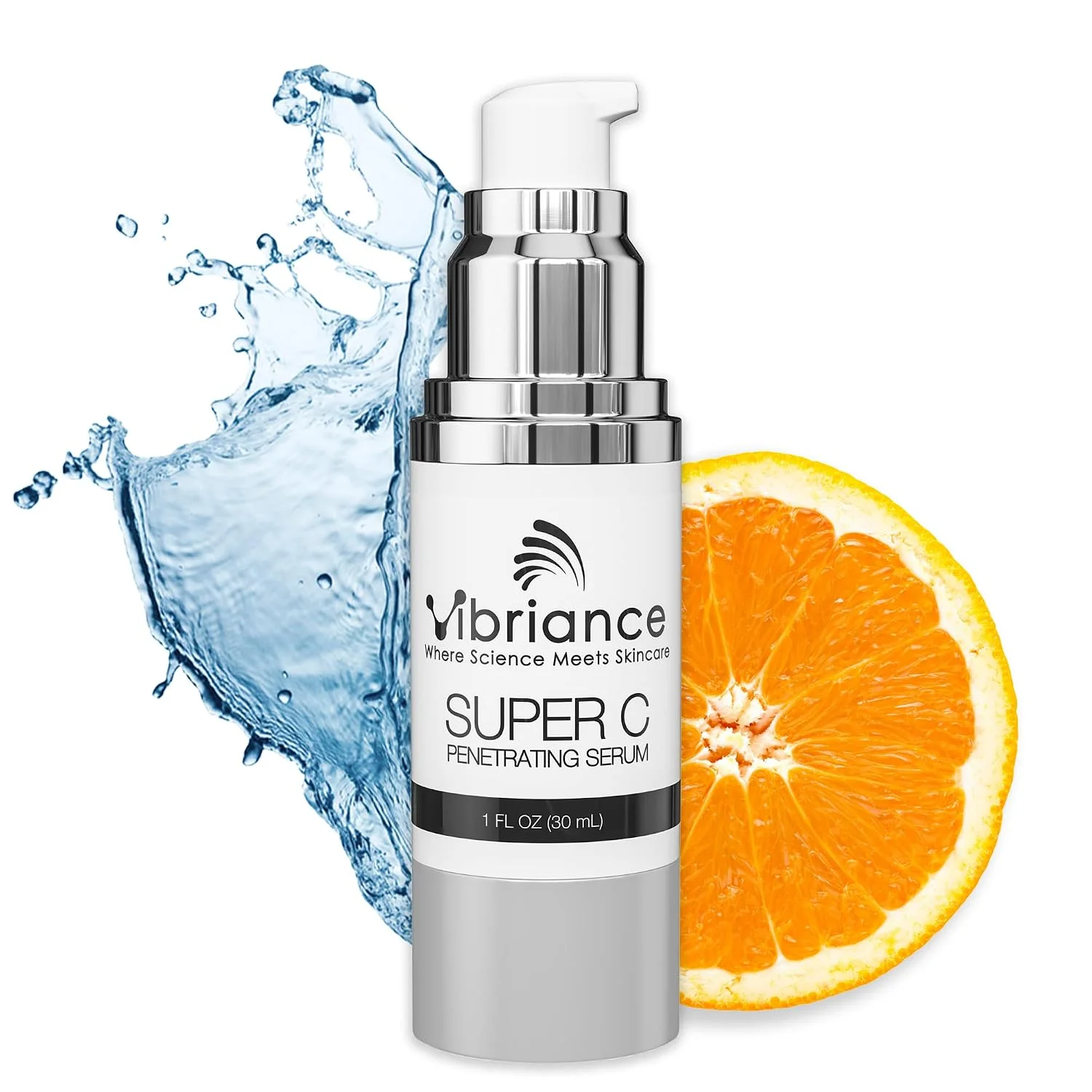 Vibriance Super C sérum de vitamina C para piel madura · 30 ml