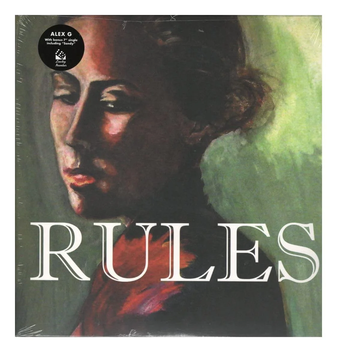 Alex G – Rules, Edición deluxe (Vinilo, LP)