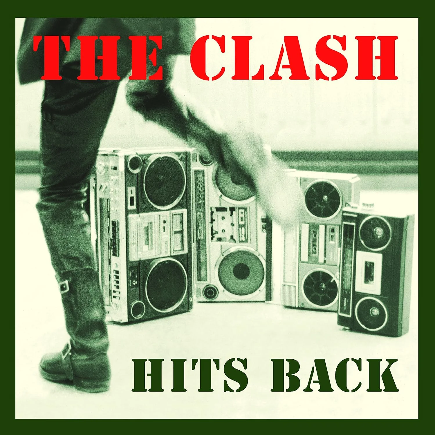 The Clash – Hits Back (Vinilo, 3 LP, 180 g)