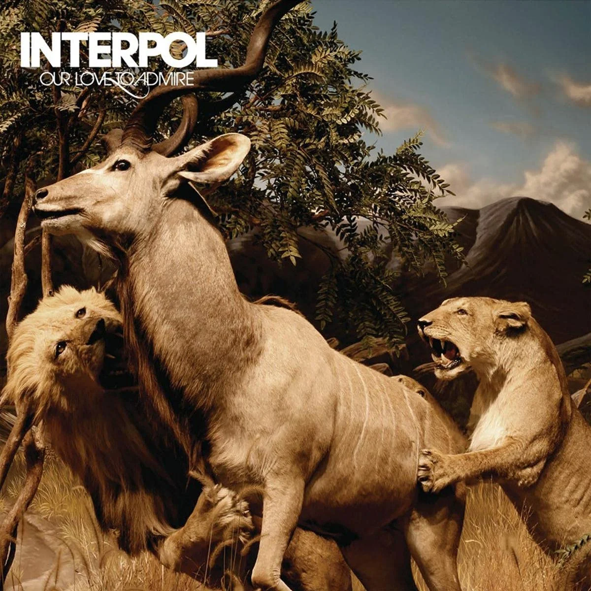 Interpol – Our Love to Admire (Vinilo, 2 LP)