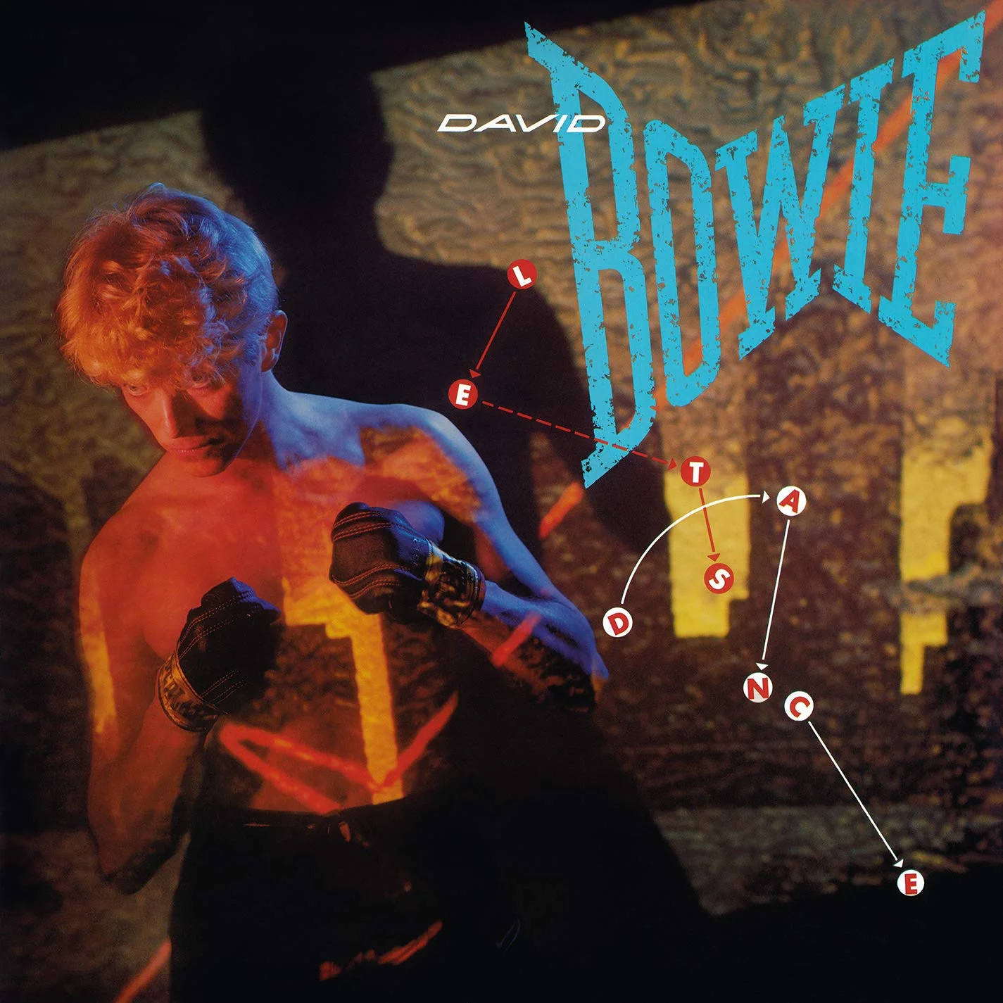 David Bowie – Let's Dance (Vinilo, LP remasterizado)