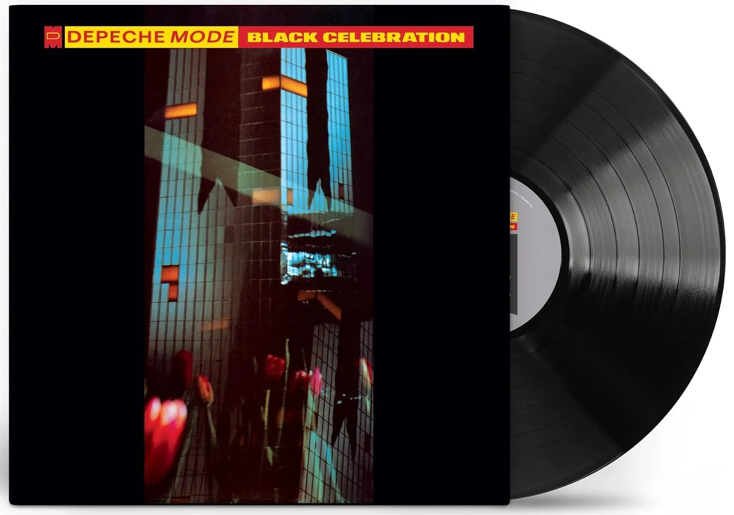 Depeche Mode – Black Celebration (Vinilo, LP)