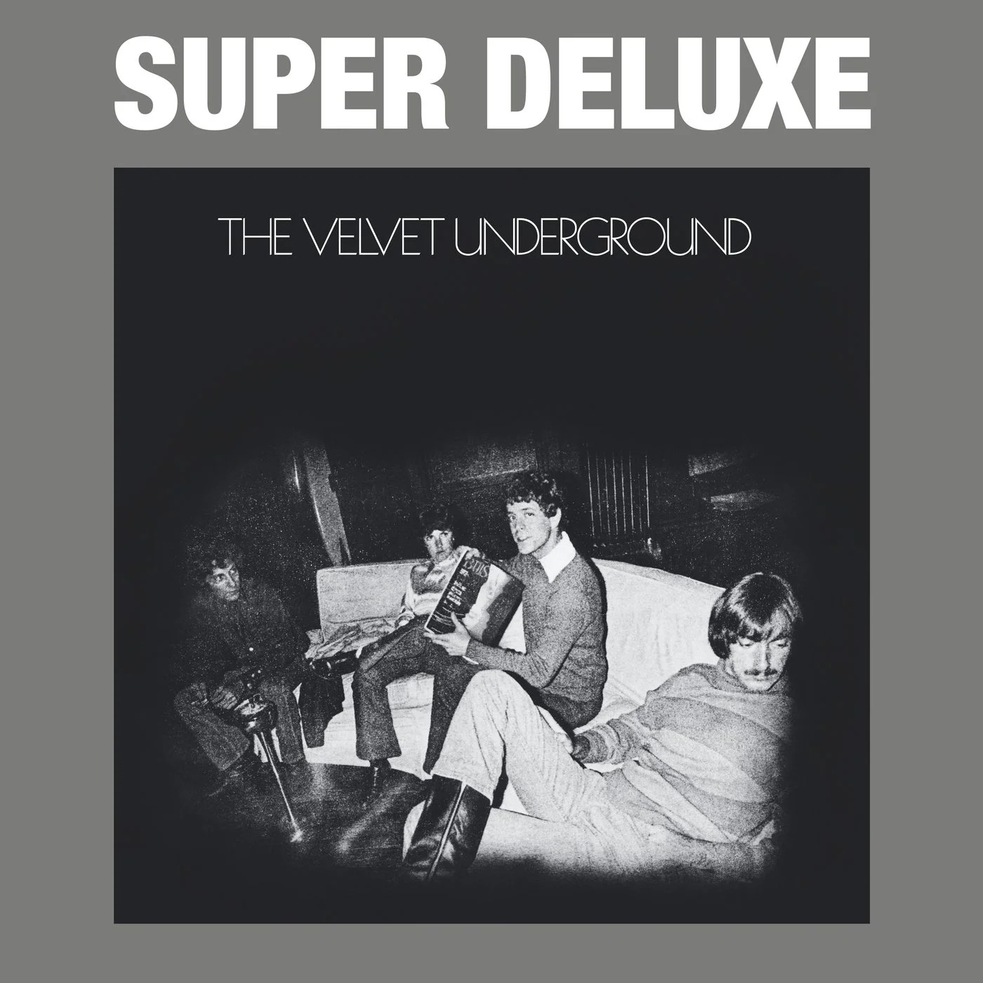 The Velvet Underground – The Velvet Underground (Vinilo, LP, Edición 45 aniversario)