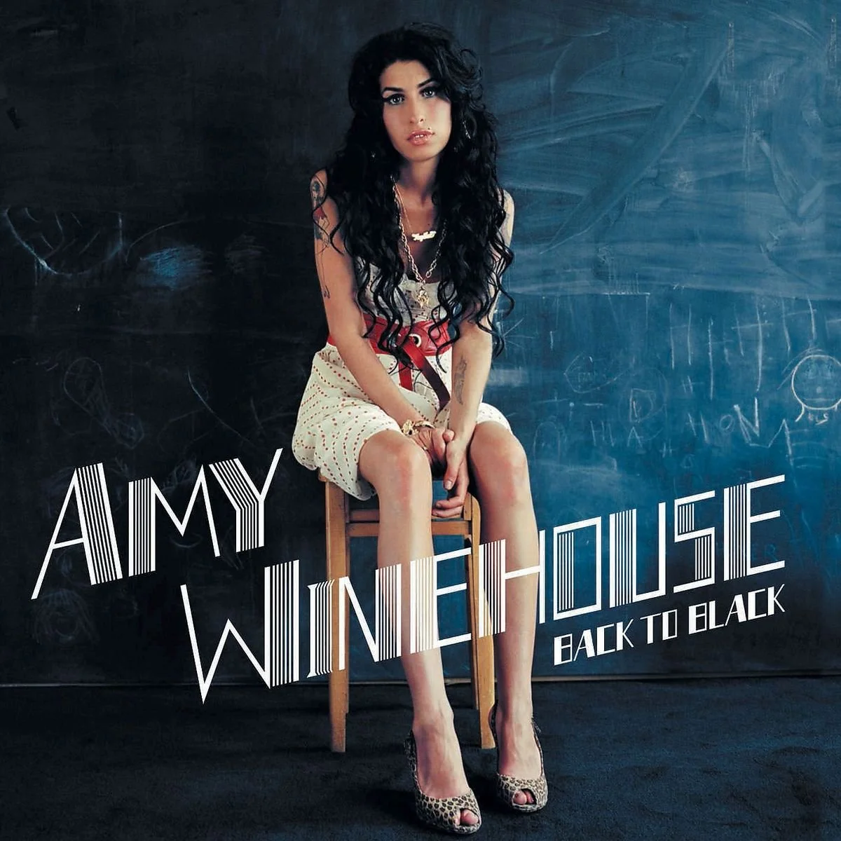 Amy Winehouse – Back to Black (Vinilo, 2 LP, 180 g, deluxe, half-speed)