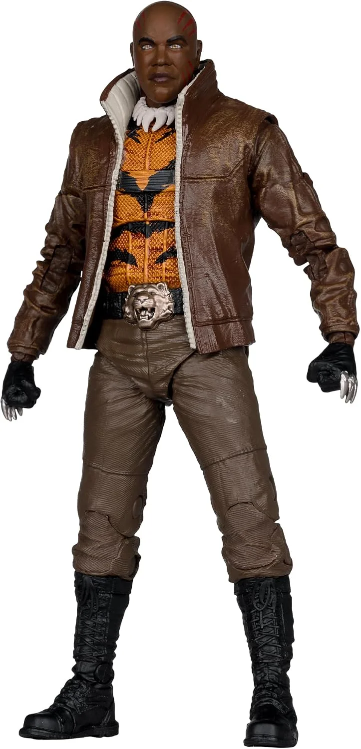 Figura DC Multiverse Bronze Tiger (The New 52) 18 cm – McFarlane