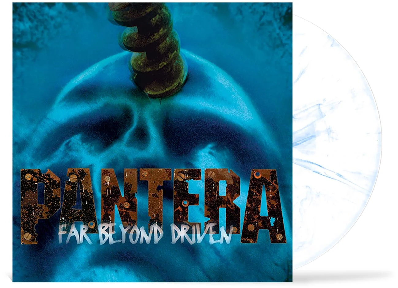Pantera – Far Beyond Driven (Vinilo, LP, vinilo color)