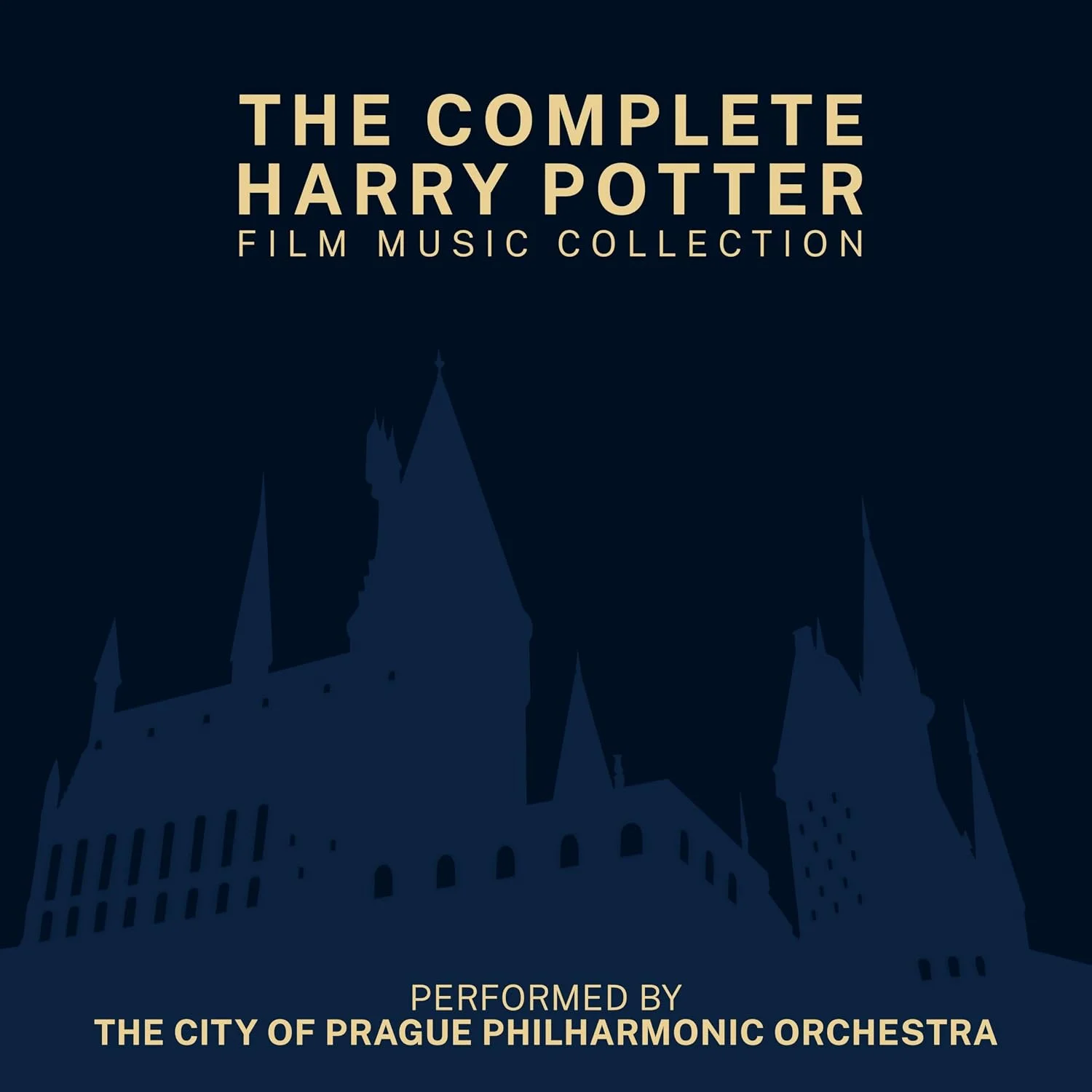 The City of Prague Philharmonic Orchestra – The Complete Harry Potter Film Music Collection (Vinilo, 3 LP)