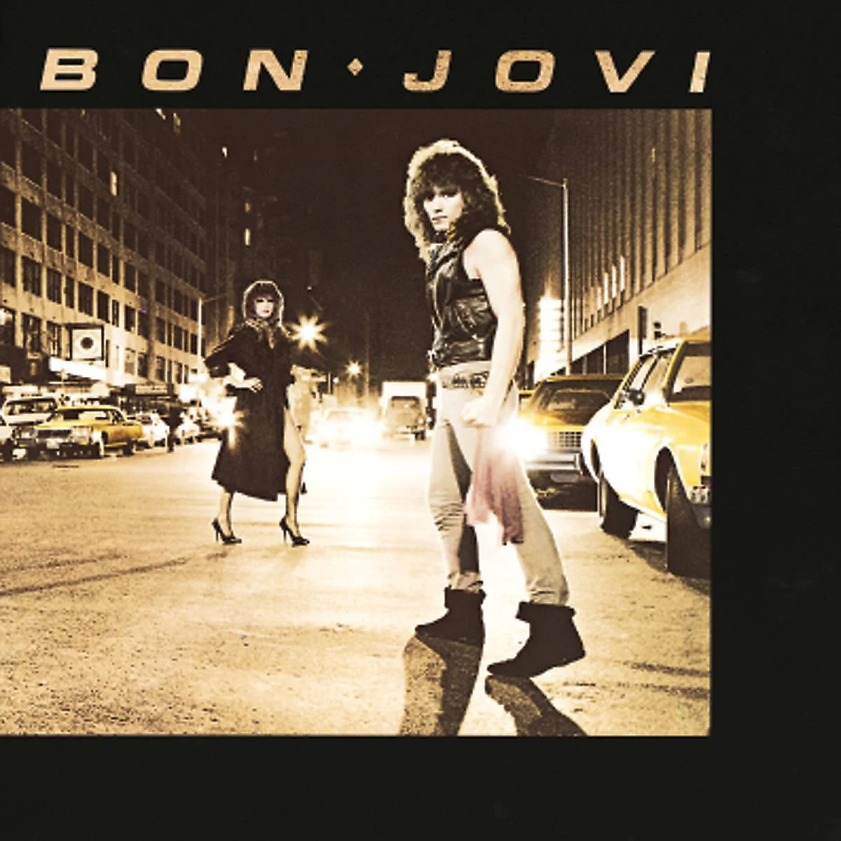 Bon Jovi – Bon Jovi (Vinilo, LP, 180 g)
