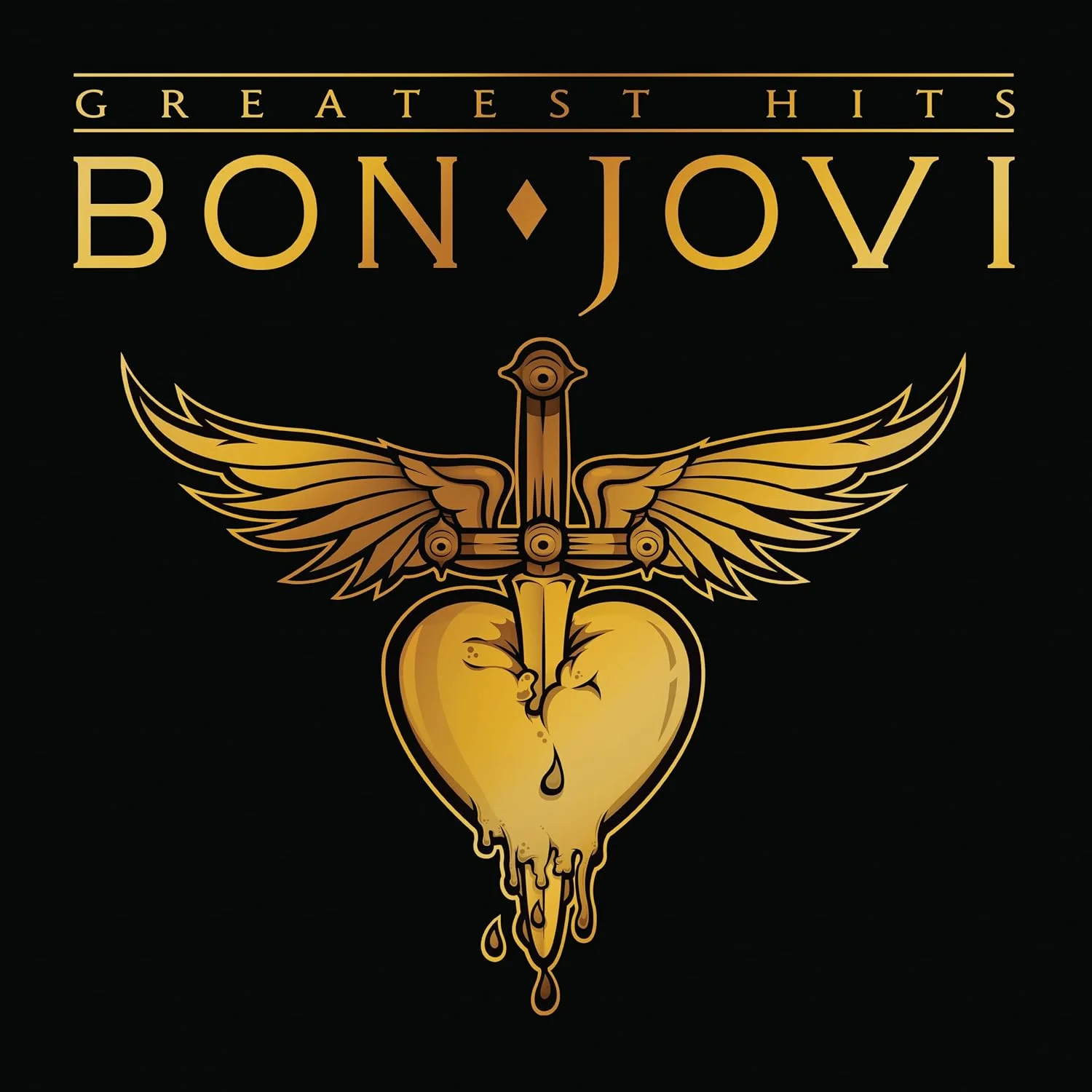 Bon Jovi – Greatest Hits (Vinilo, 2 LP)