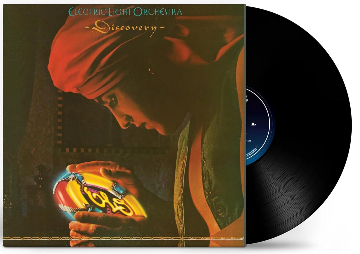 Electric Light Orchestra – Discovery (Vinilo, LP)