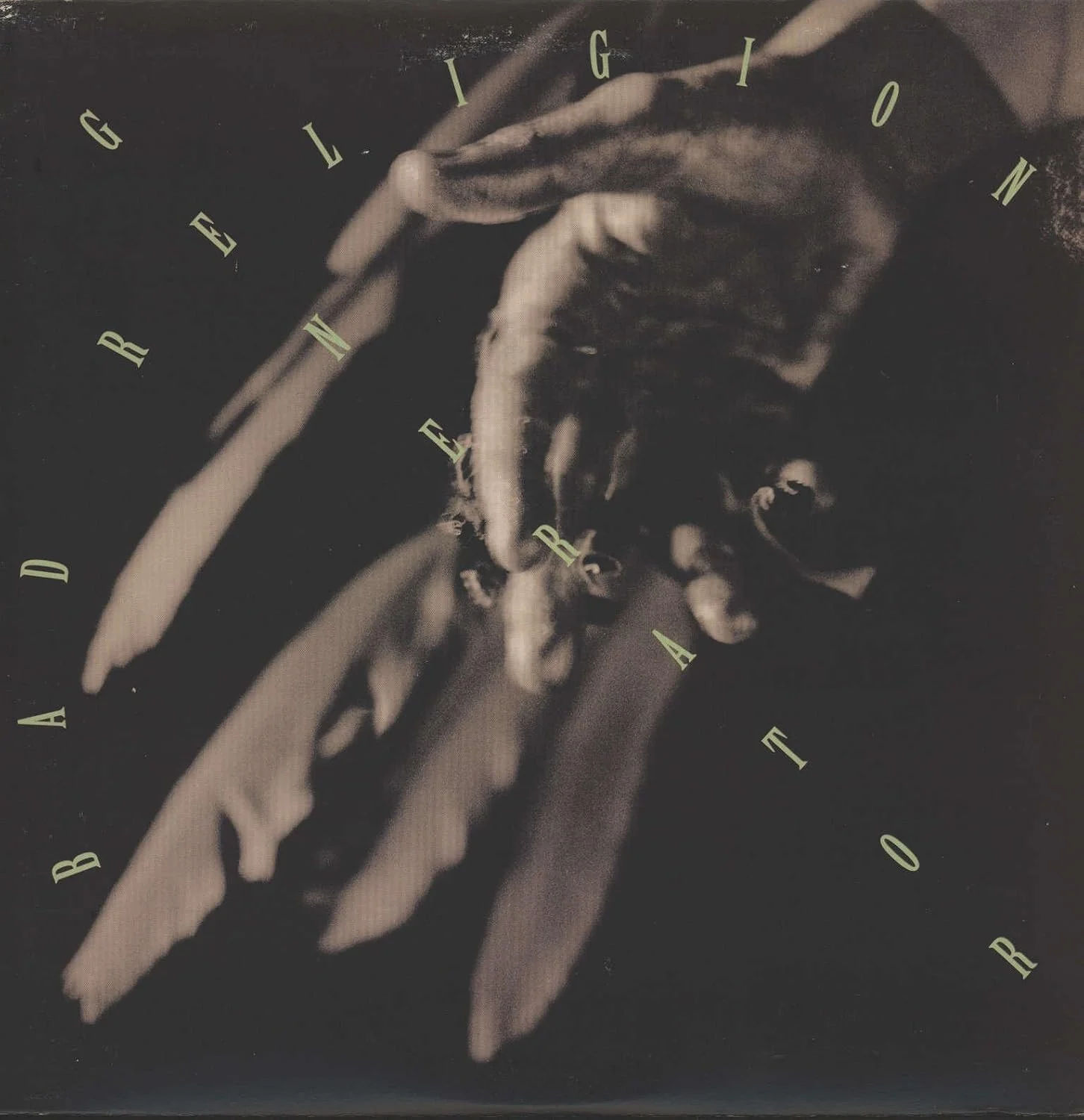 Bad Religion – Generator (Vinilo, LP)