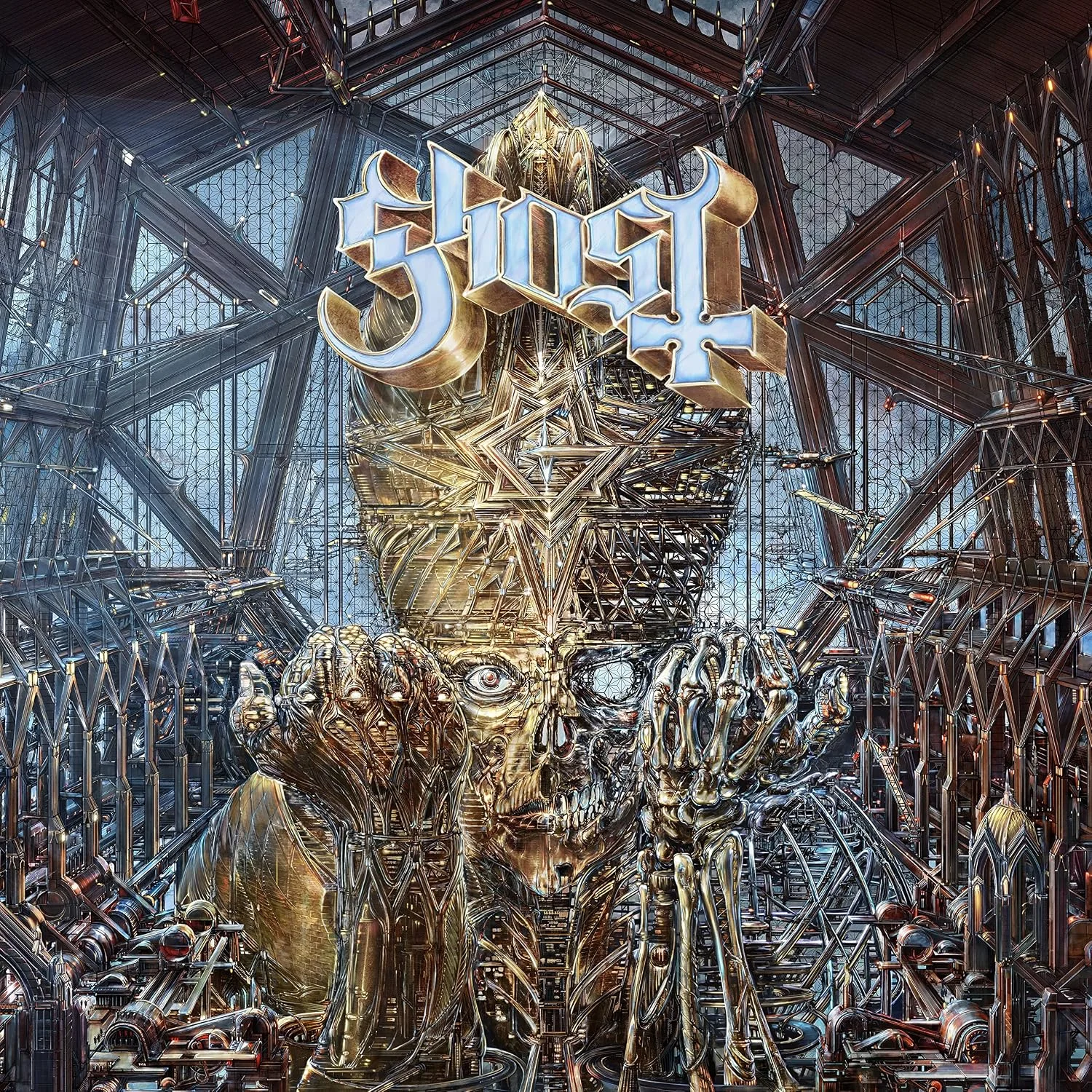 Ghost – Impera (Vinilo, LP)