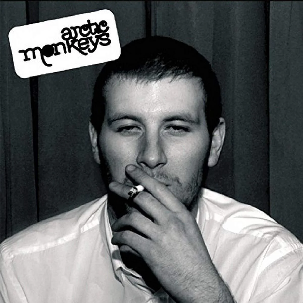 Arctic Monkeys – Whatever People Say I Am, That's What I'm Not (Vinilo, LP)