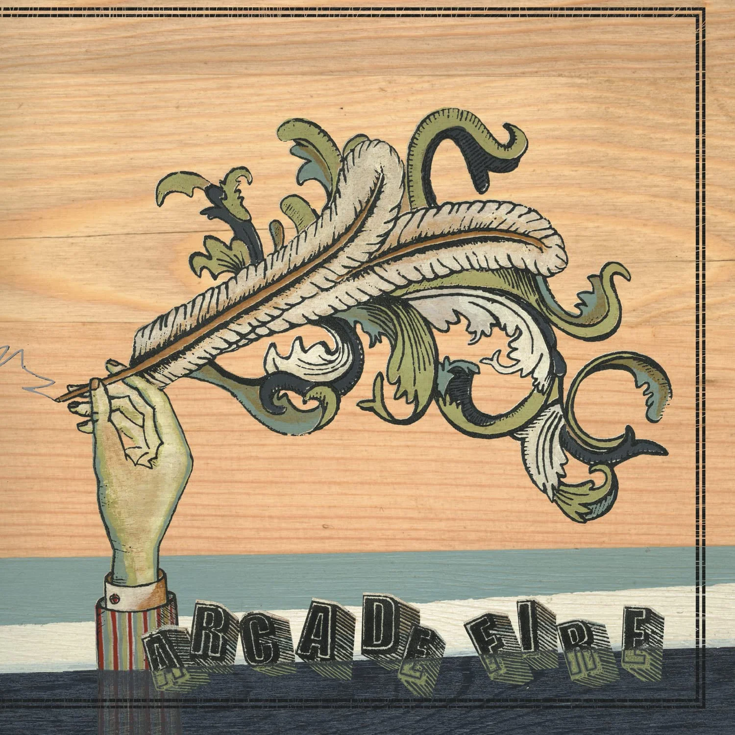 Arcade Fire – Funeral (Vinilo, LP)