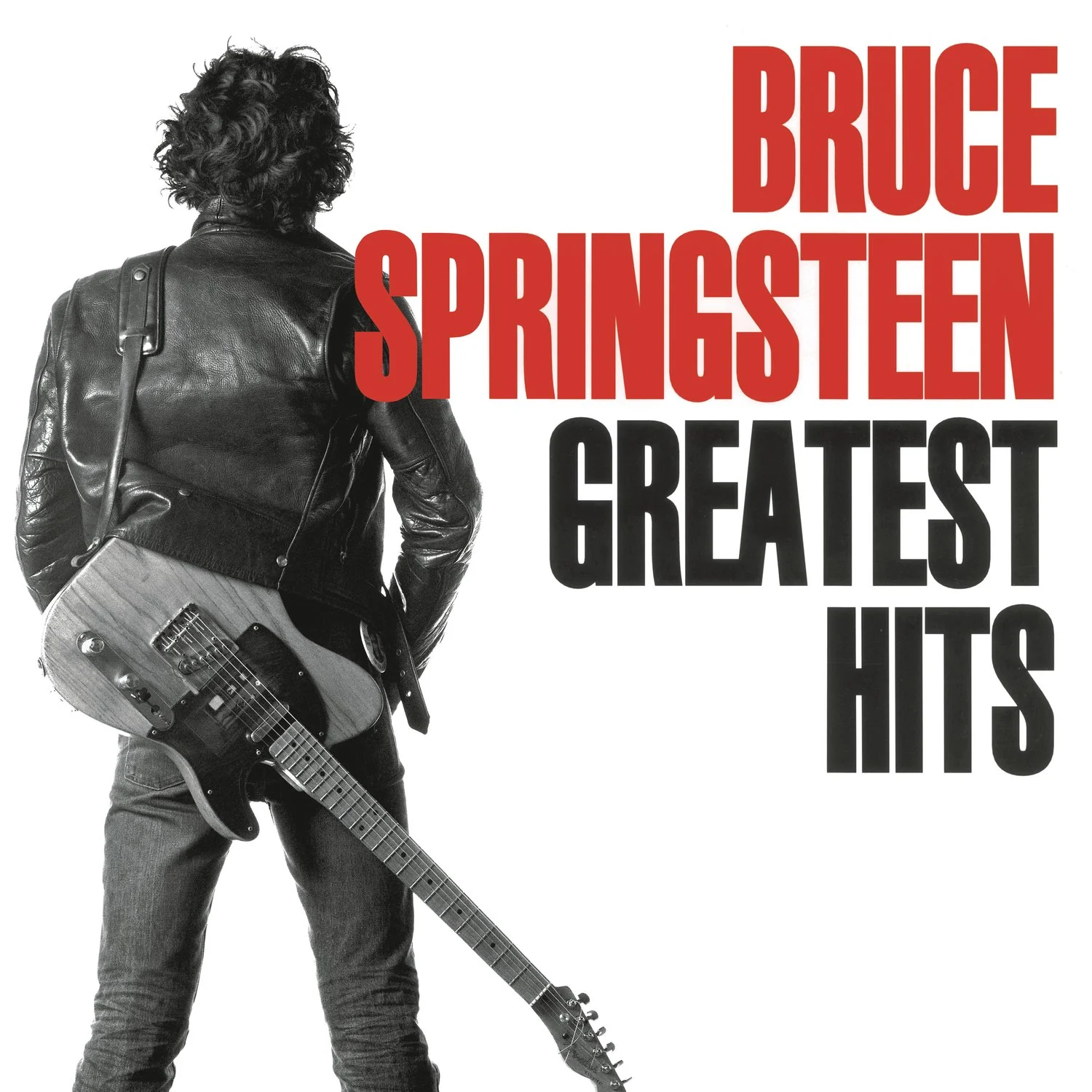 Bruce Springsteen – Greatest Hits (Vinilo, 2 LP 150 g)