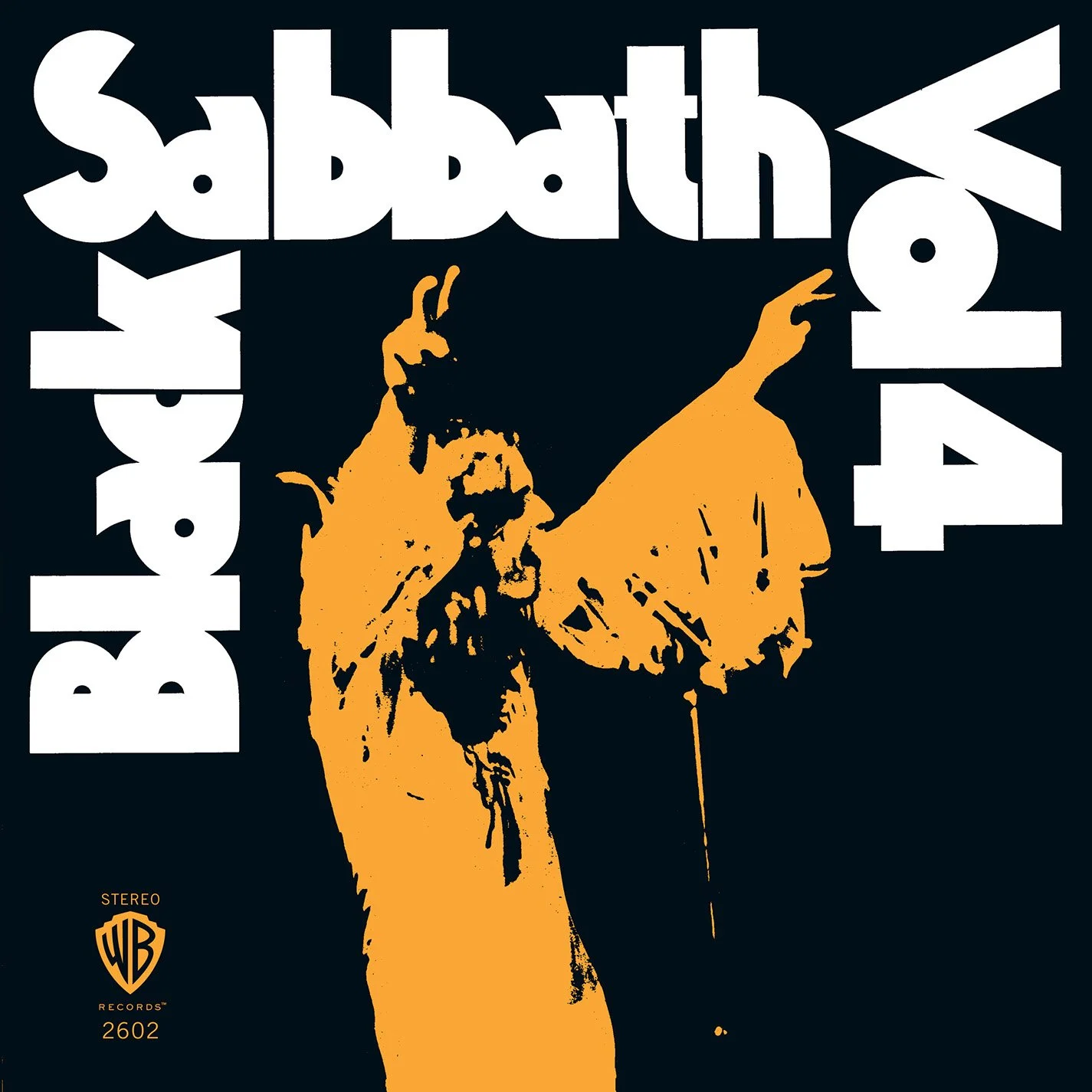 Black Sabbath – Vol. 4 (Vinilo, LP, 180 g, remasterizado)