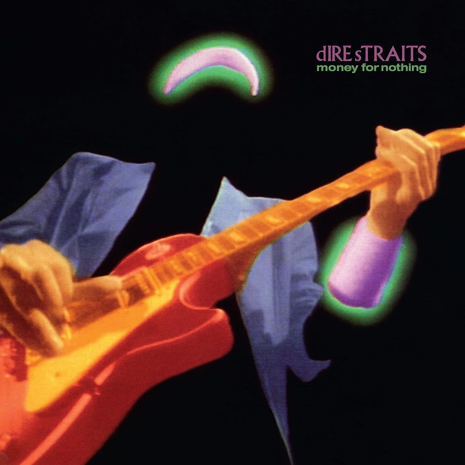 Dire Straits – Money for Nothing (Vinilo, 2 LP, remasterizado)