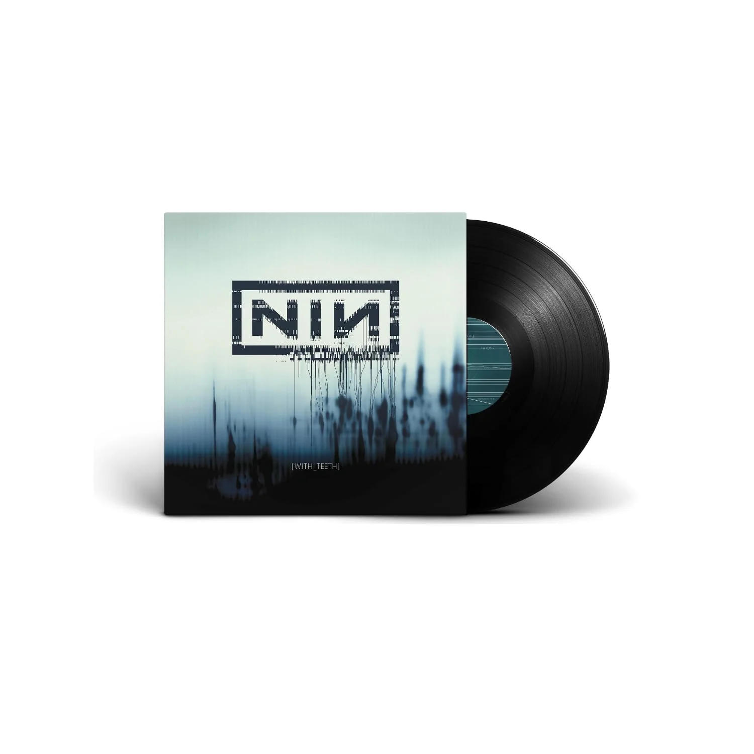 Nine Inch Nails – With Teeth (Vinilo, 2 LP, 180 g, remasterizado)