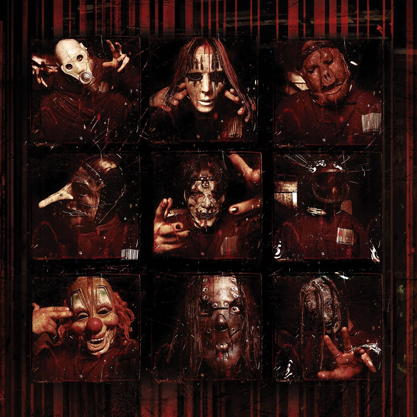 Slipknot – Slipknot, Edición 25 aniversario (Vinilo, 2 LP)