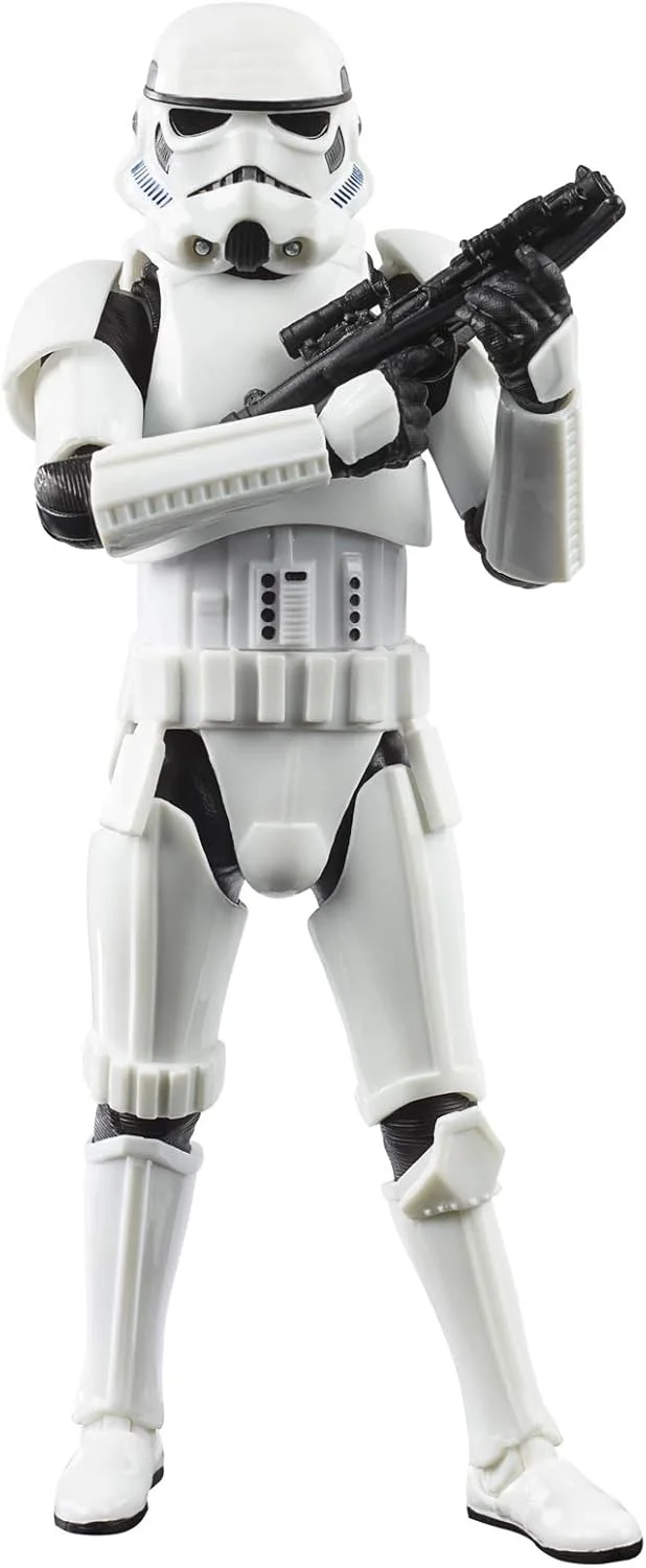 Figura Star Wars Black Series Imperial Stormtrooper (The Mandalorian) 15 cm – Hasbro