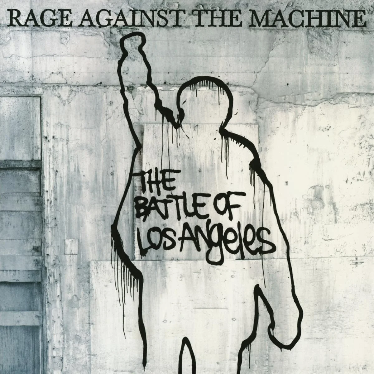 Rage Against The Machine – The Battle of los Angeles (Vinilo, 1 LP, 180 g)