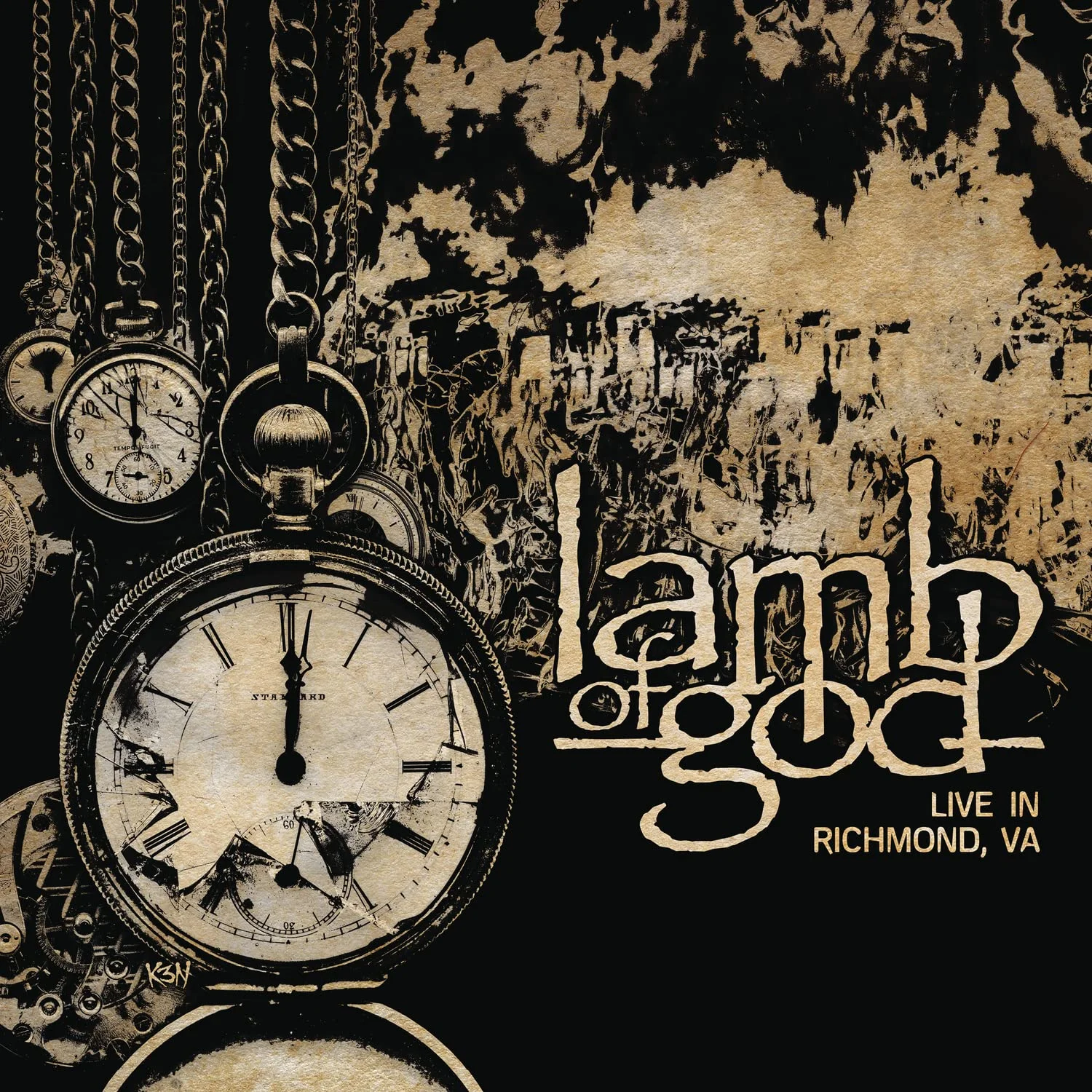Lamb of God – Live in Richmond, VA (Vinilo, LP, 140 g)