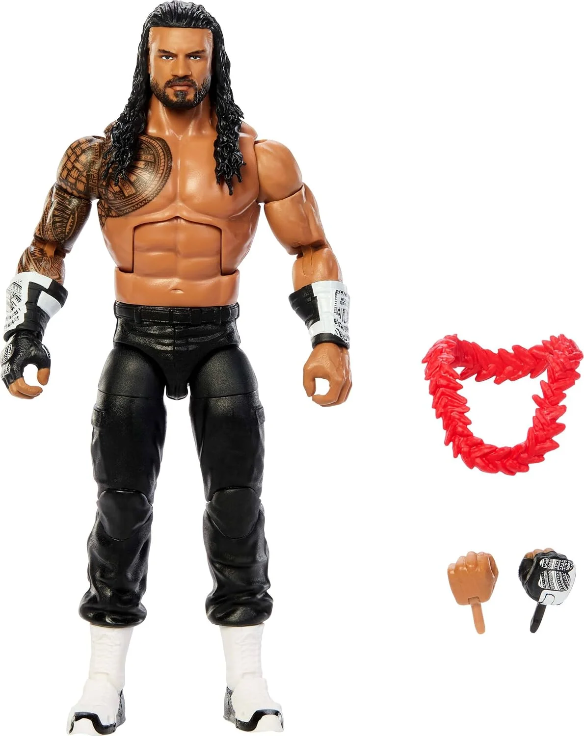 Figura WWE Elite Collection Roman Reigns 15 cm – Mattel