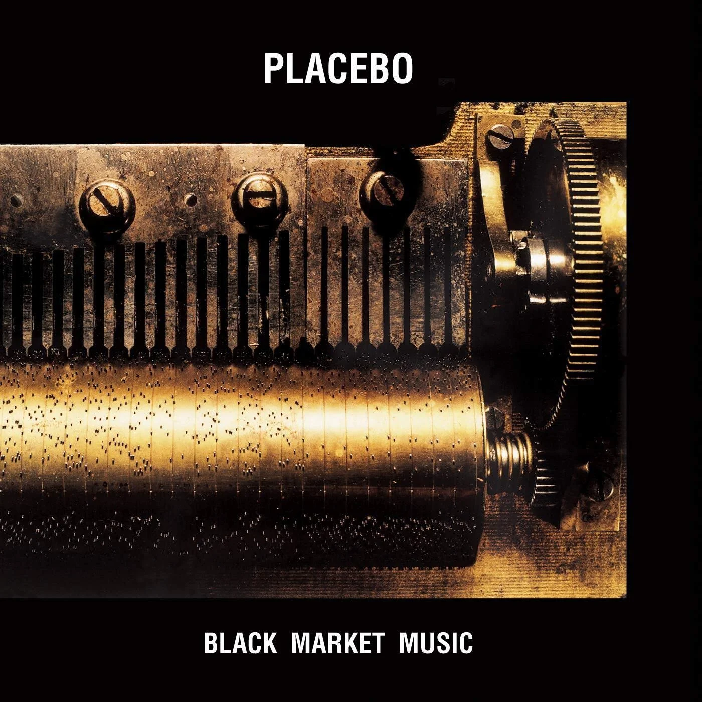 Placebo – Black Market Music (Vinilo, LP)