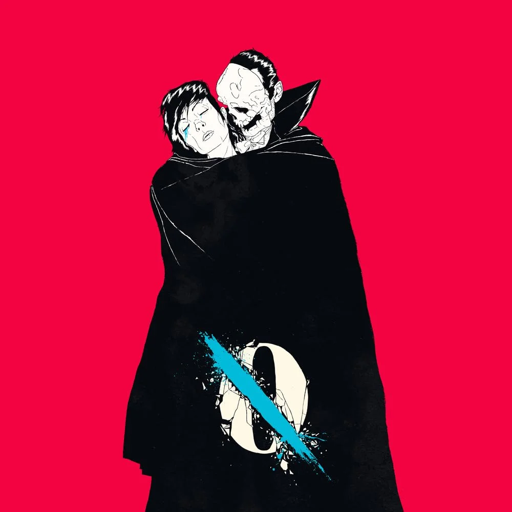 Queens of the Stone Age – ...Like Clockwork (Vinilo, 1 LP)