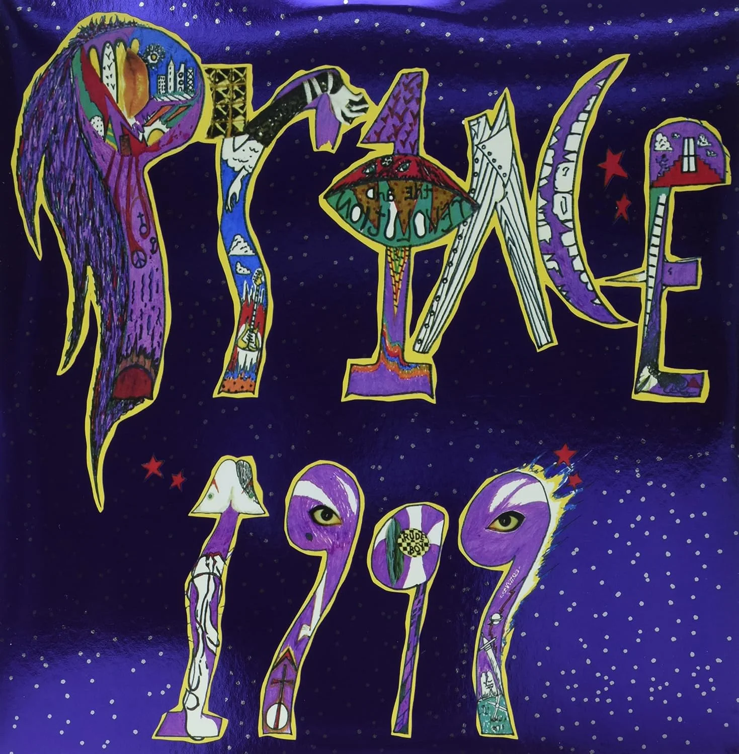 Prince – 1999 (Vinilo, 2 LP)