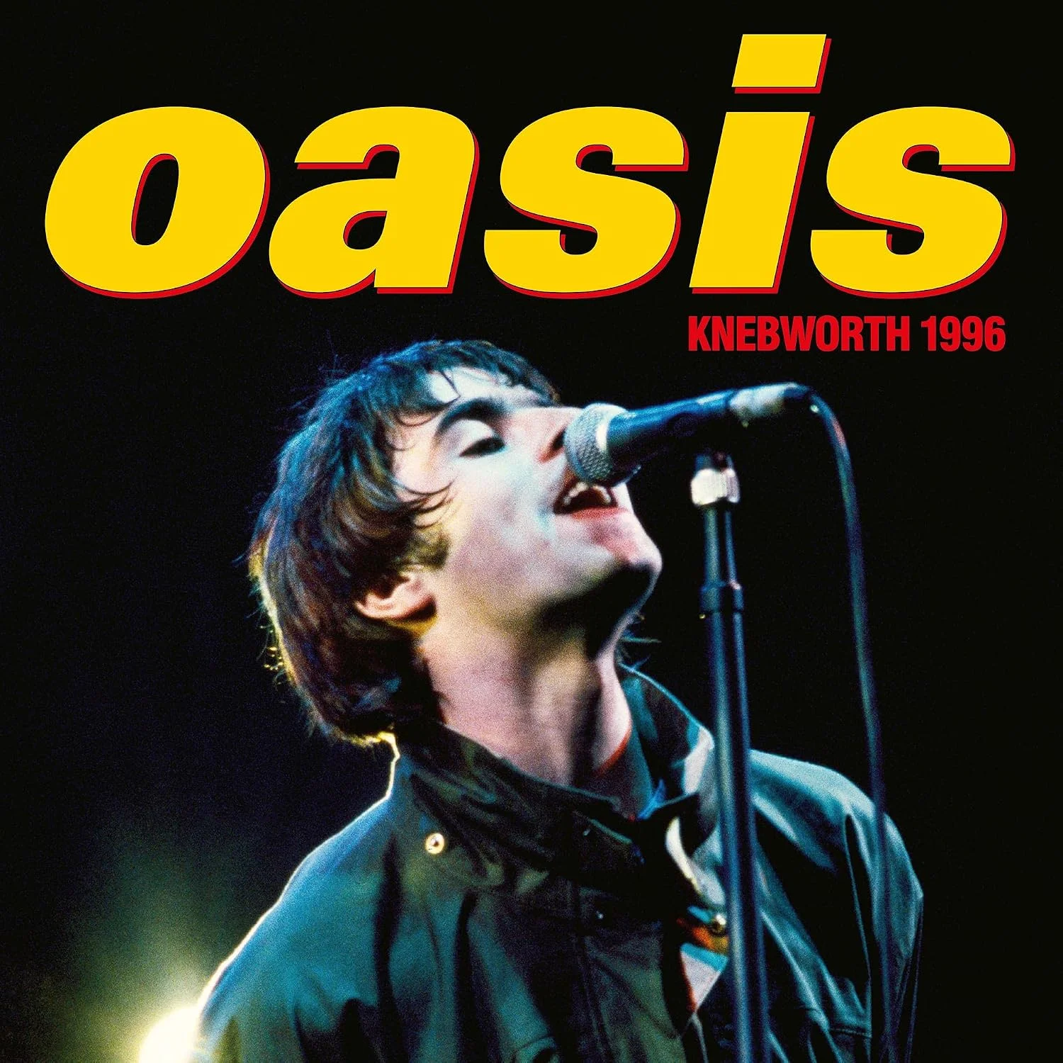 Oasis – Knebworth 1996 (Vinilo, 3 LP)