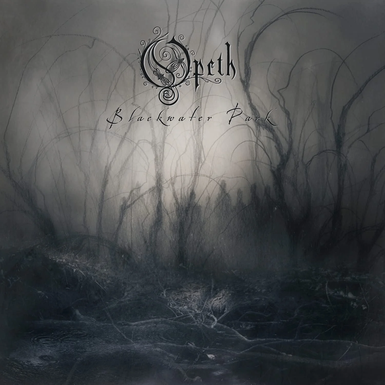 Opeth – Blackwater Park, Edición 20 aniversario (Vinilo, 2 LP)