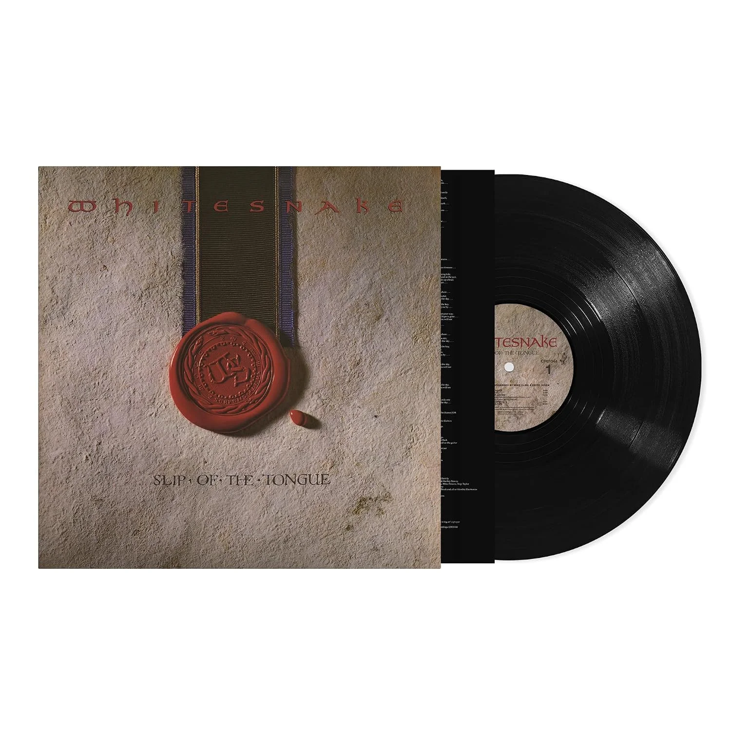 Whitesnake – Slip of the Tongue (Vinilo, LP)