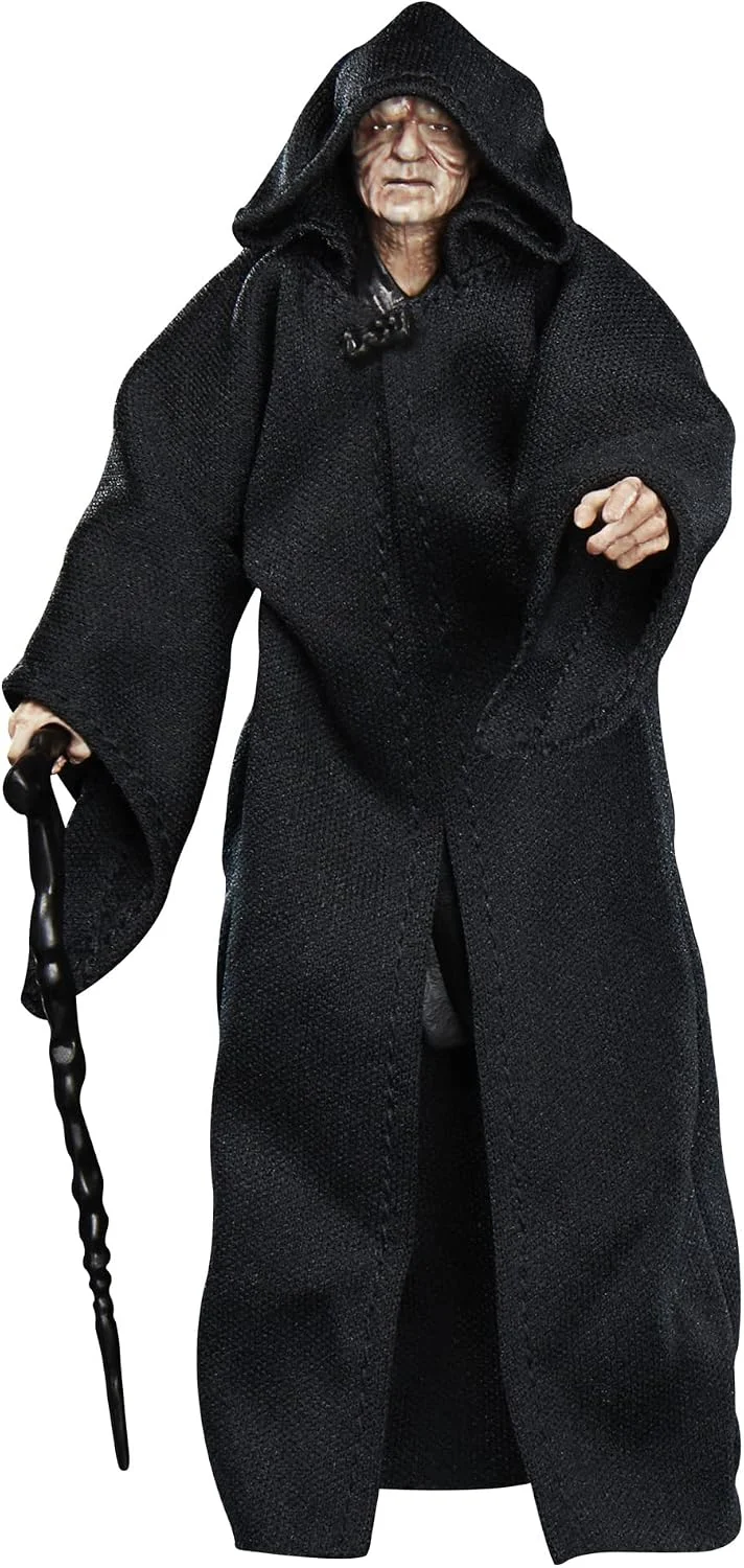 Figura Star Wars Black Series Archive Emperor Palpatine (Return of the Jedi) 15 cm – Hasbro
