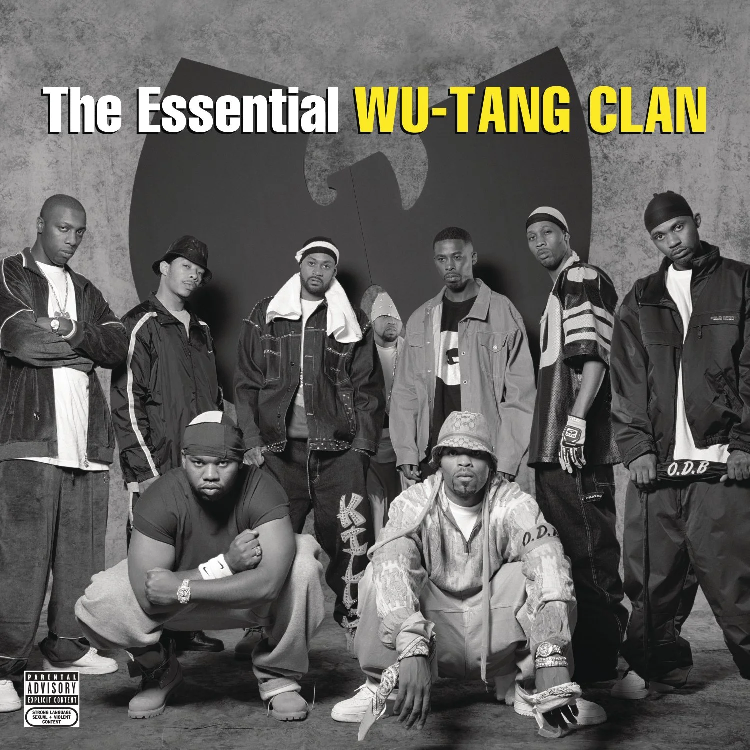 Wu-Tang Clan – The Essential Wu-Tang Clan (Vinilo, 2 LP)