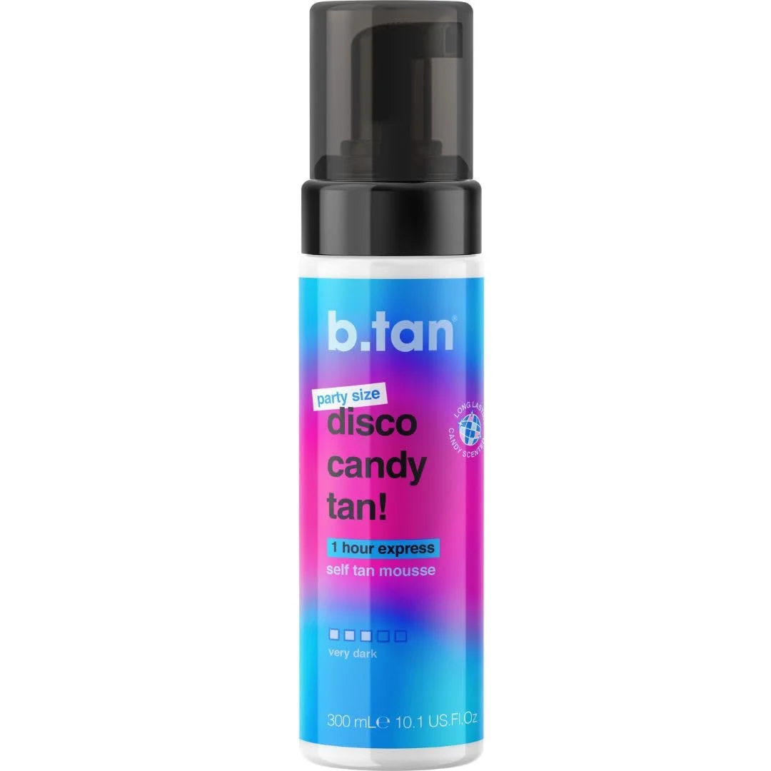 Disco Candy Tan! · 300 ml · Very Dark
