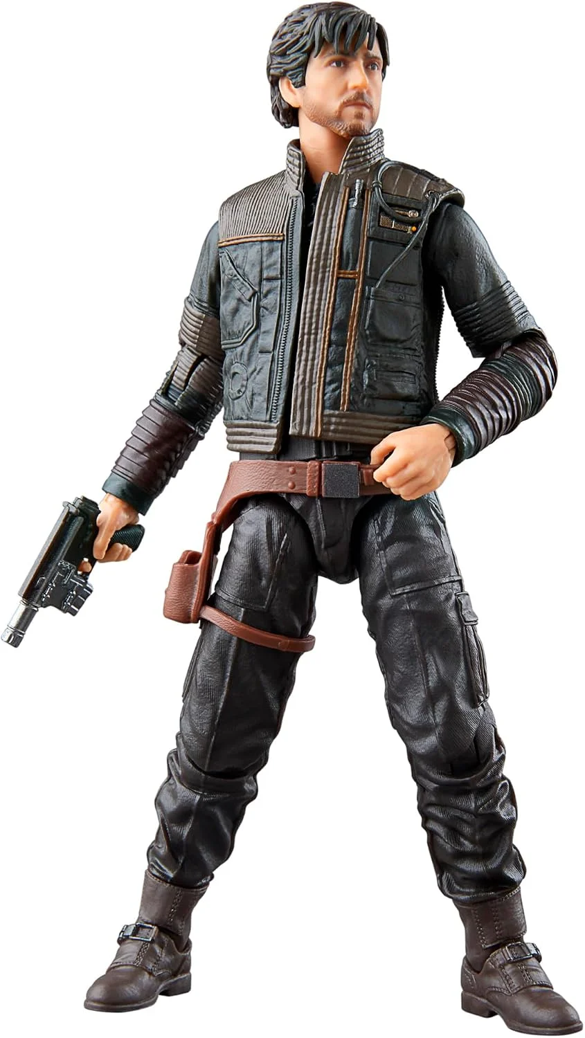 Figura Star Wars Black Series Cassian Andor (Andor) 15 cm – Hasbro