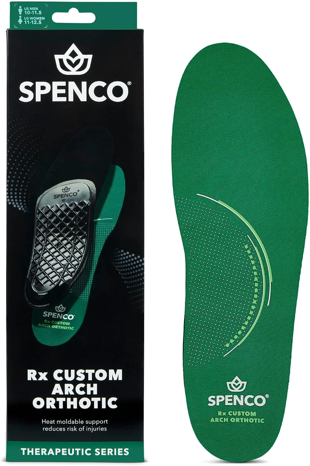 Rx Arch Support Plantilla · Mujer 7-8.5 (US)