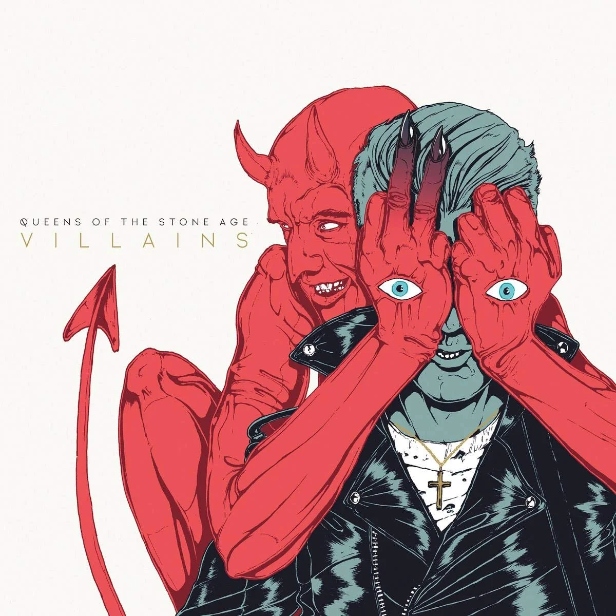 Queens of the Stone Age – Villains (Vinilo, 1 LP)