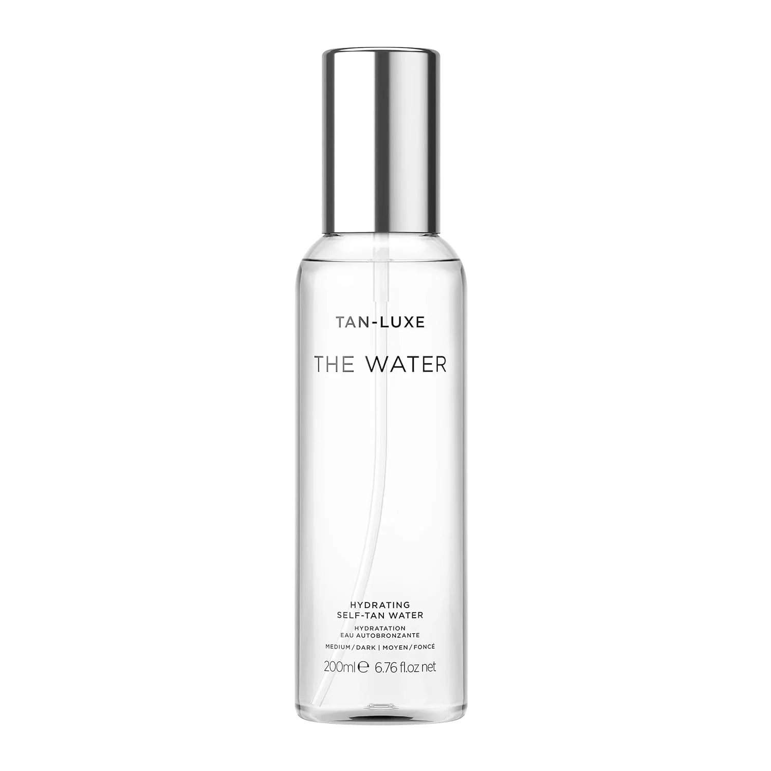 The Water Tanning Mist Medium/Dark · 200 ml