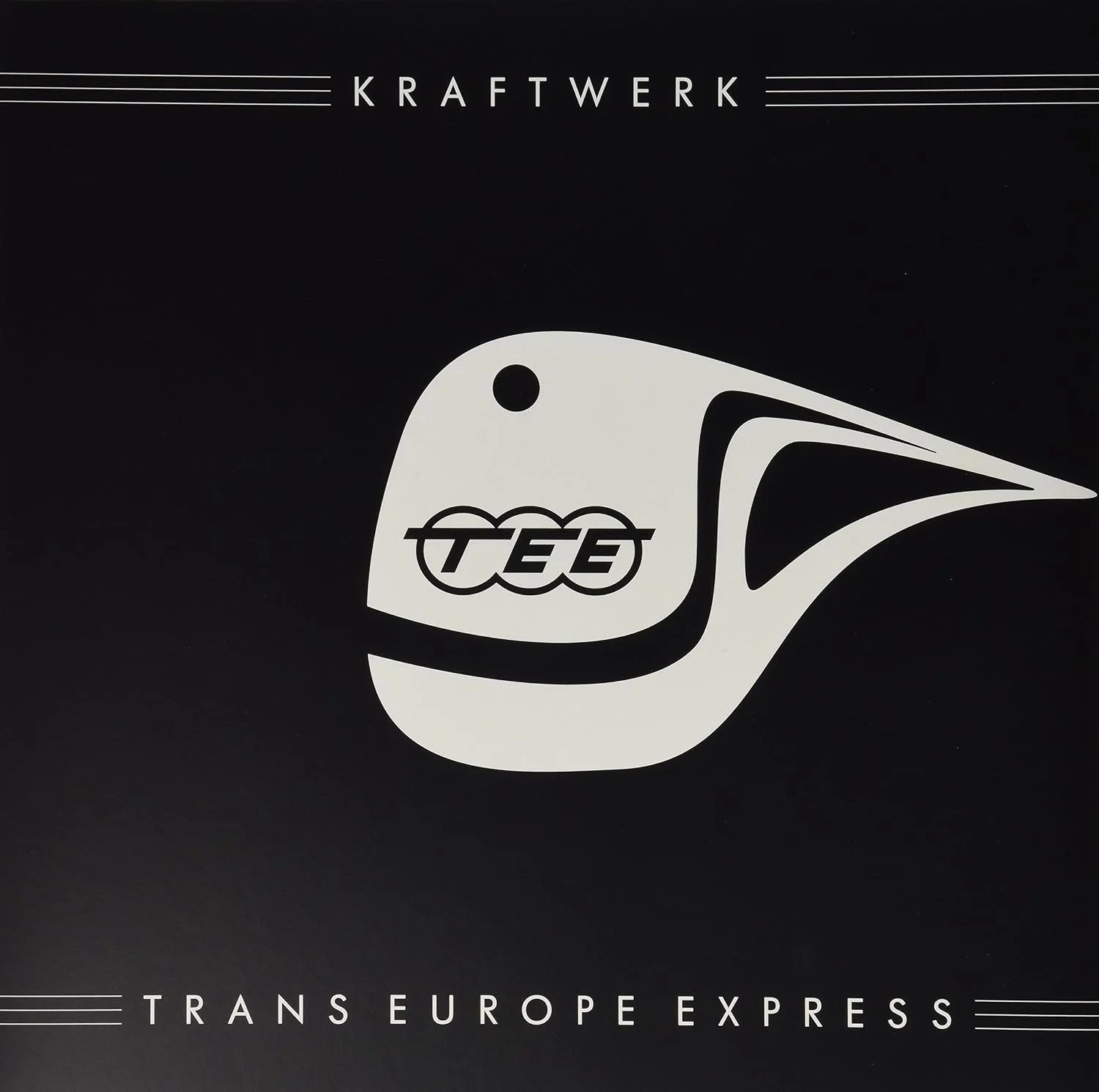 Kraftwerk – Trans-Europe Express (Vinilo, LP, remasterizado)