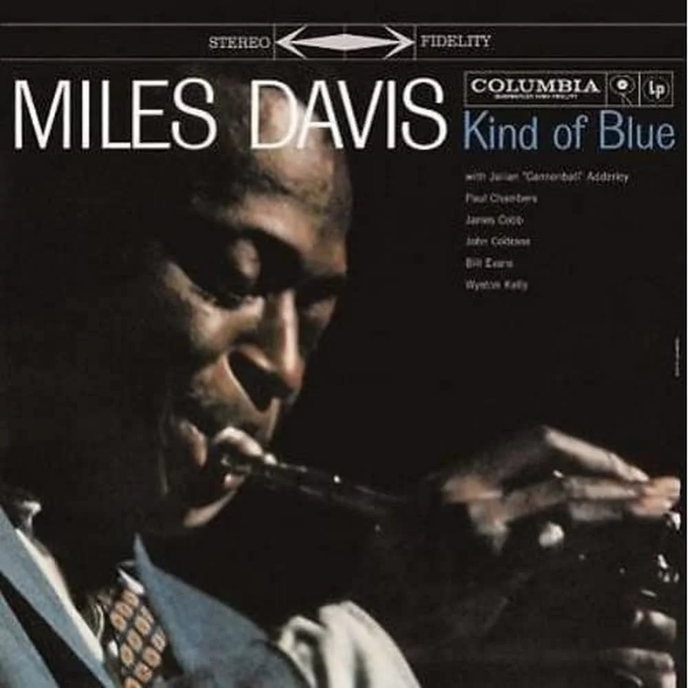 Miles Davis – Kind of Blue (Vinilo, LP)