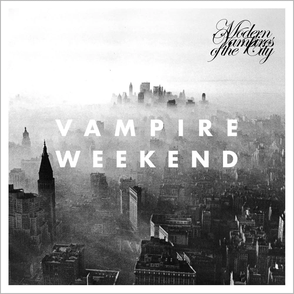Vampire Weekend – Modern Vampires of the City (Vinilo, LP)