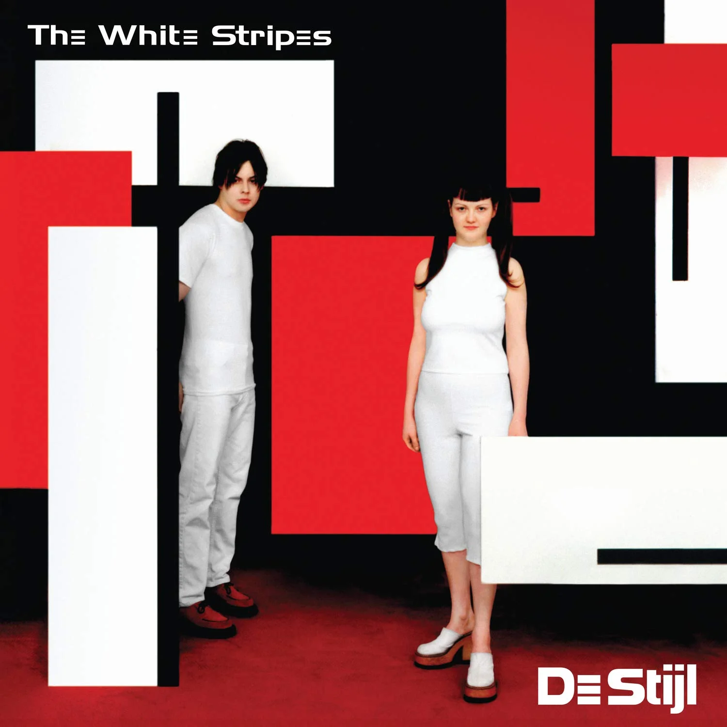 The White Stripes – de Stijl (Vinilo, 1 LP, 180 g)