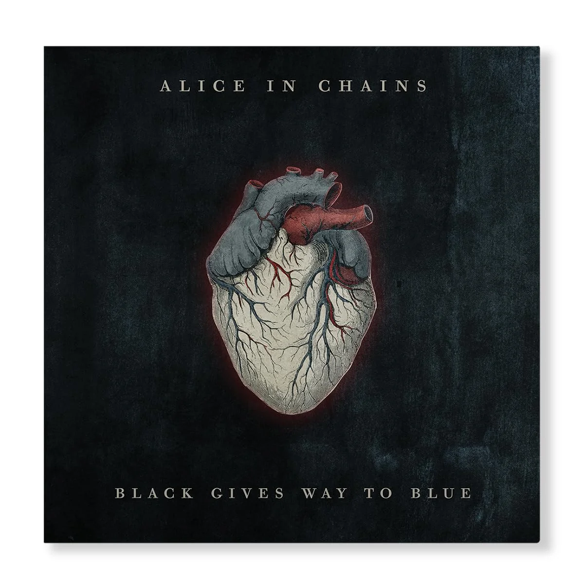 Alice in Chains – Black Gives Way to Blue (Vinilo, 2 LP)