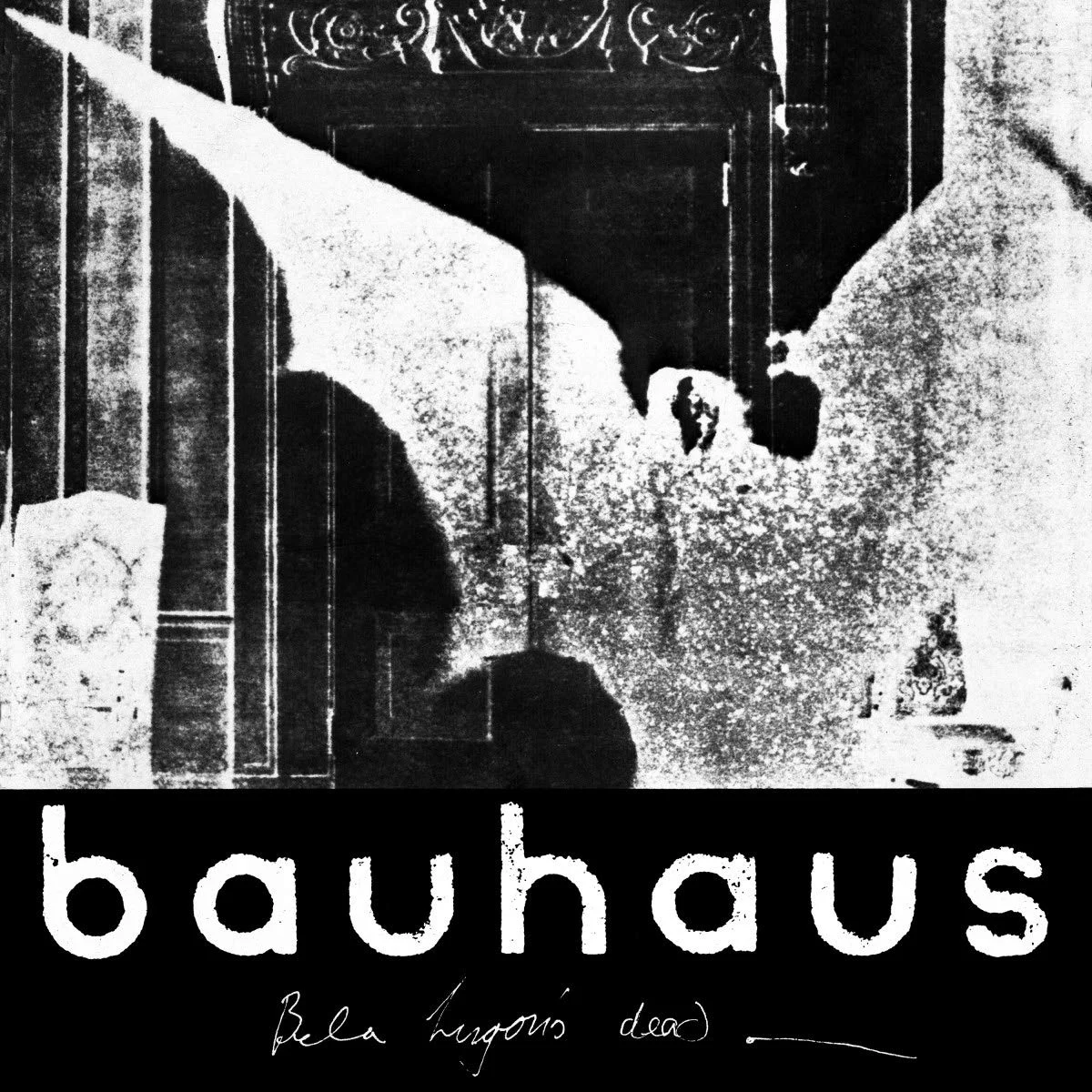 Bauhaus – The Bela Session (Vinilo, EP de 12 pulgadas)