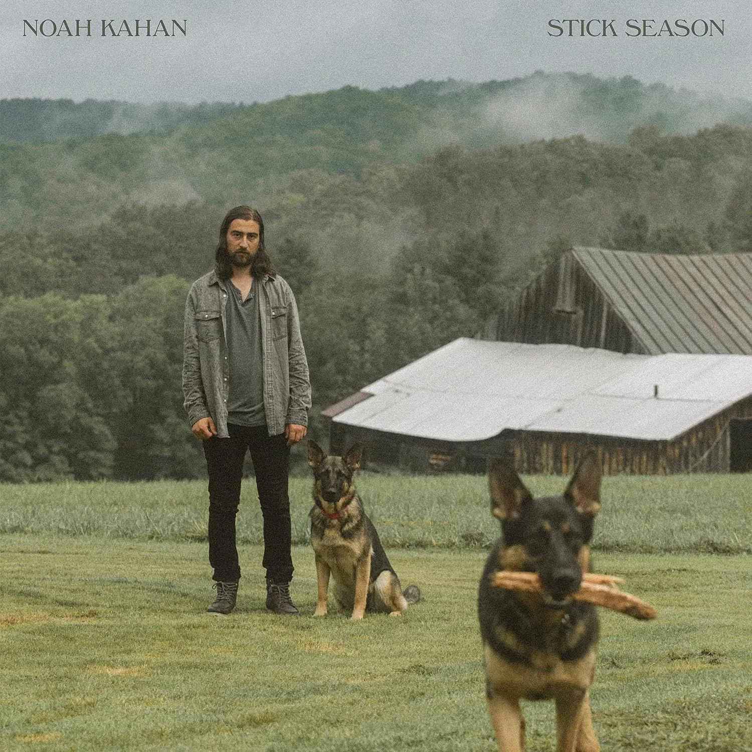 Noah Kahan – Stick Season (Vinilo, 2 LP)